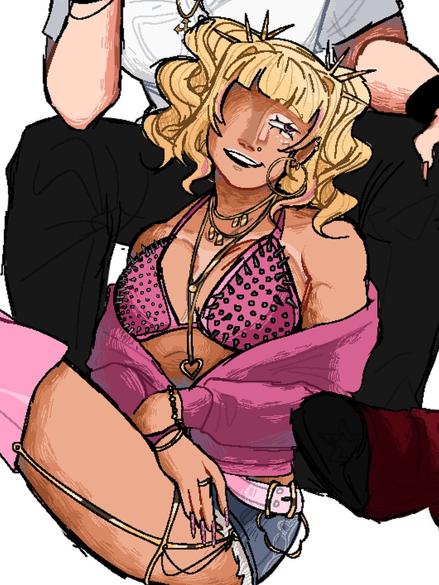 ThatPunchGuy's tweet photo. #oc #art https://t.co/nOurf8qqIF