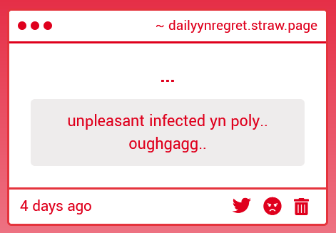 DAILYY_NREGRET's tweet image. yes —☕