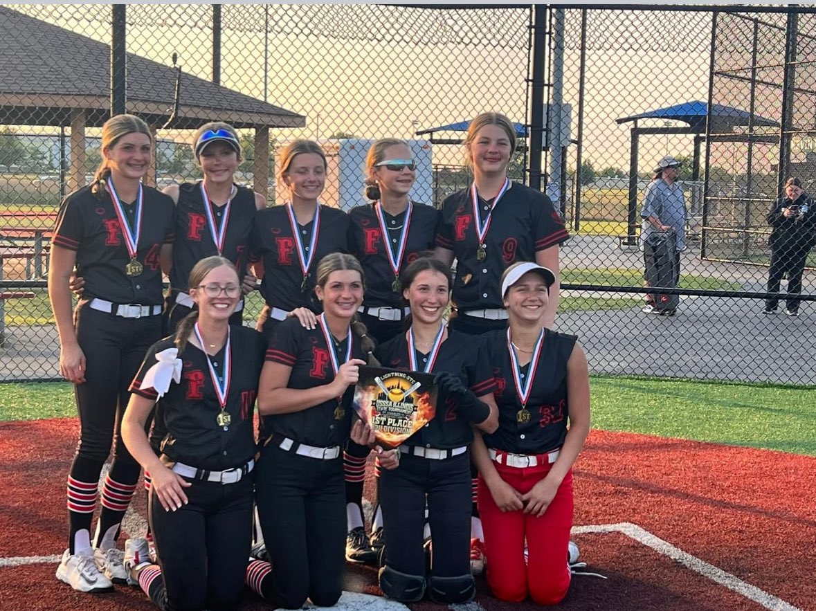 Brynne (@brynnegossett) on Twitter photo Firecrackers take the championship again. We went 7-1 with 9 players on bracket Sunday. Shoutout to <a href="/BrooklynnP_2029/">Brooklynn Parrish</a> for hitting a grand slam and a home-run another shoutout to <a href="/HildrethKaiya29/">Kaiya Hildreth</a> for also hitting a home run and lastly a shoutout for <a href="/LEichholz78383/">Lucy Eichholz</a> for a homerun to Firecrackers take the championship again. We went 7-1 with 9 players on bracket Sunday. Shoutout to <a href="/BrooklynnP_2029/">Brooklynn Parrish</a> for hitting a grand slam and a home-run another shoutout to <a href="/HildrethKaiya29/">Kaiya Hildreth</a> for also hitting a home run and lastly a shoutout for <a href="/LEichholz78383/">Lucy Eichholz</a> for a homerun to