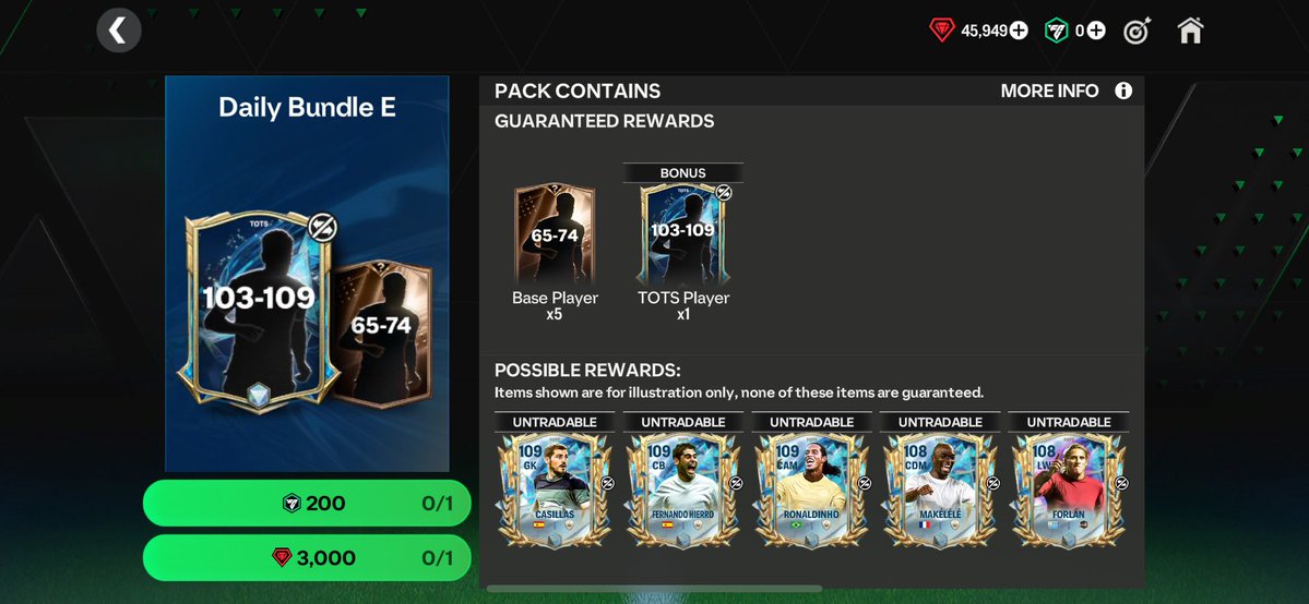 FC Mobile News F2P tweet media