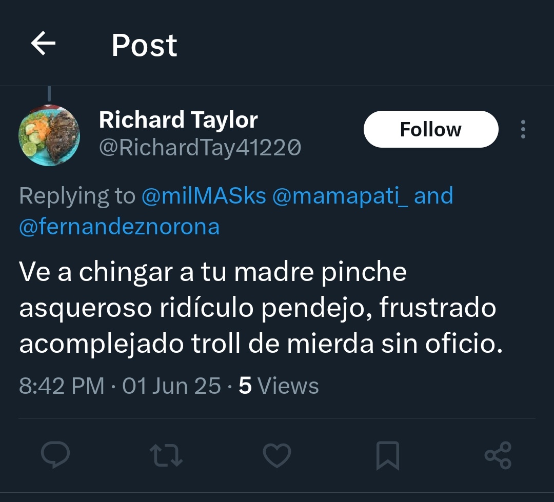 milMASks tweet media