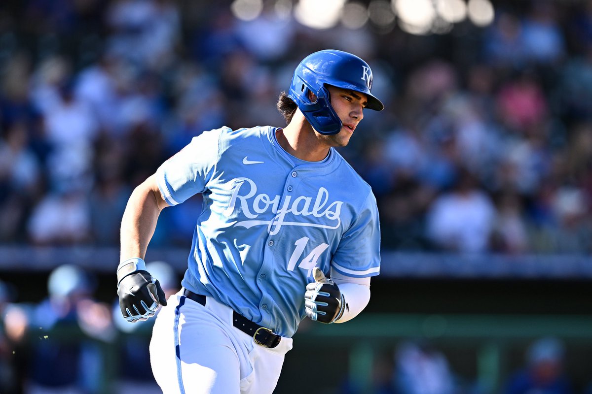 JAC CAGLIANONE IS GETTING THE CALL TO THE KANSAS CITY ROYALS 🥹

OUR GATOR HAS MADE IT 🐊