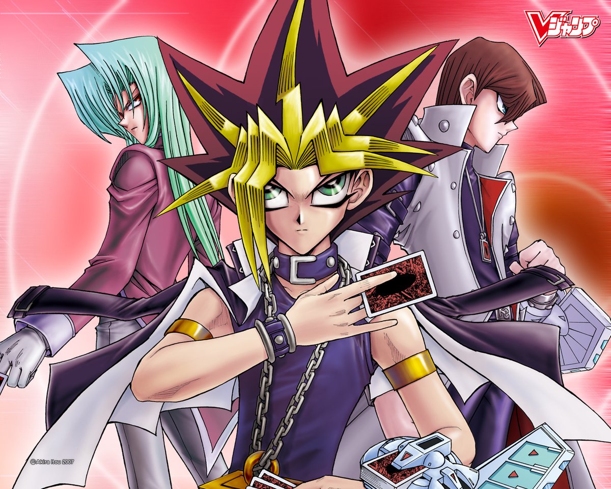 YU-GI-OH! Perfect Shots (@yugishots) on Twitter photo 