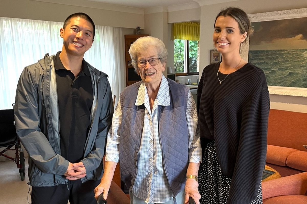HelloLeaders (@hello_leaders) on Twitter photo With the existing Short-Term Restorative Care Programme to transform and be extended under the new Support at Home program, new research from <a href="/HammondCare/">HammondCare</a> has revealed that it helped 99% of participants to keep living at home. #ageing #agedcare
More: helloleaders.com.au/article/resear… With the existing Short-Term Restorative Care Programme to transform and be extended under the new Support at Home program, new research from <a href="/HammondCare/">HammondCare</a> has revealed that it helped 99% of participants to keep living at home. #ageing #agedcare
More: helloleaders.com.au/article/resear…