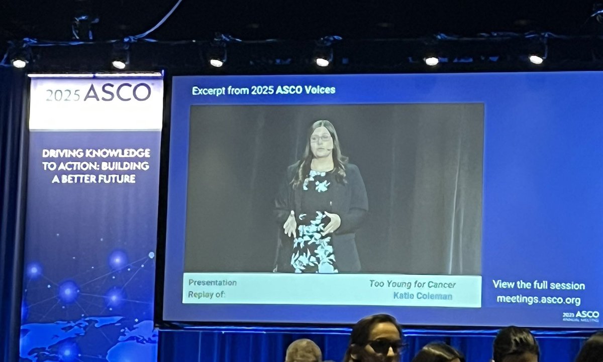 As a stage IV cancer survivor, I can’t begin to tell you how humbling it is to spend National Cancer Survivors Day at #ASCO25. “Pictures worth a thousand words” was my first thought as I looked back on photos from the day.

Two years ago I attended #ASCO for the very first time,