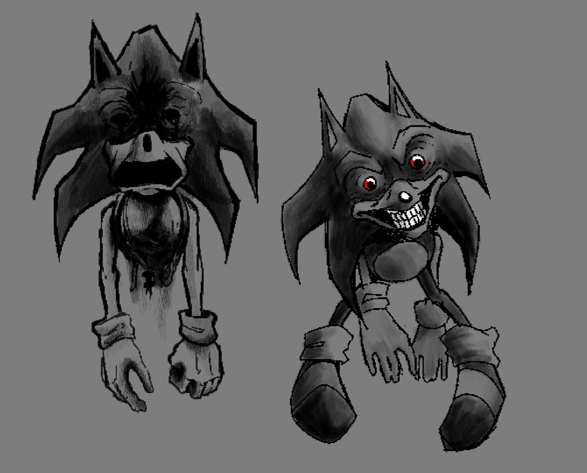 calamarix's tweet image. All-father doodle #QuillularHorrors2011 #sonicsavesrobloxia