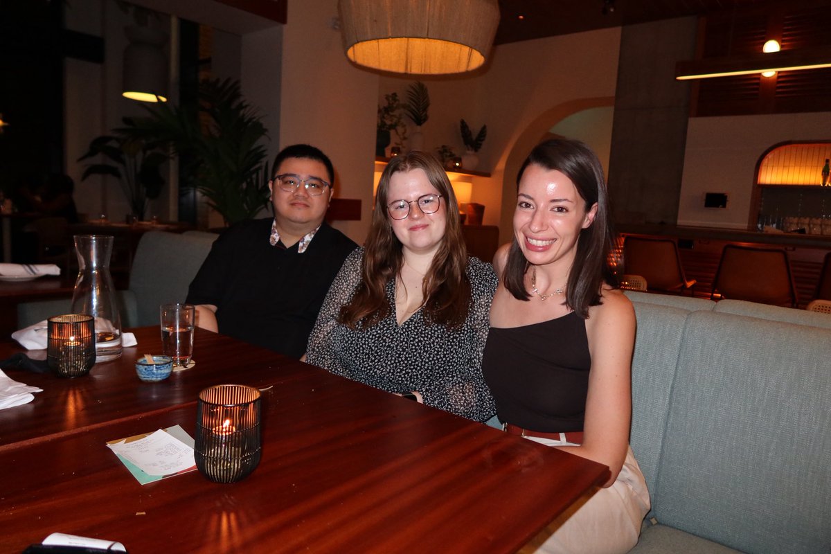 Dinner with <a href="/teelingkat/">Katie Teeling</a> and <a href="/pinglamjoeip/">Ping Lam Ip</a> tonight in Toronto.