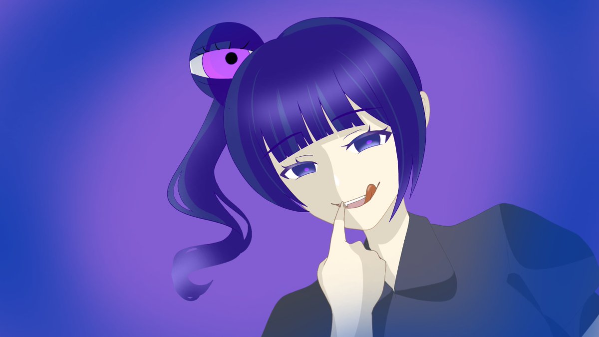 ♥み～様♥ イツクさんの ミツメちゃんかわいい ＃イラスト