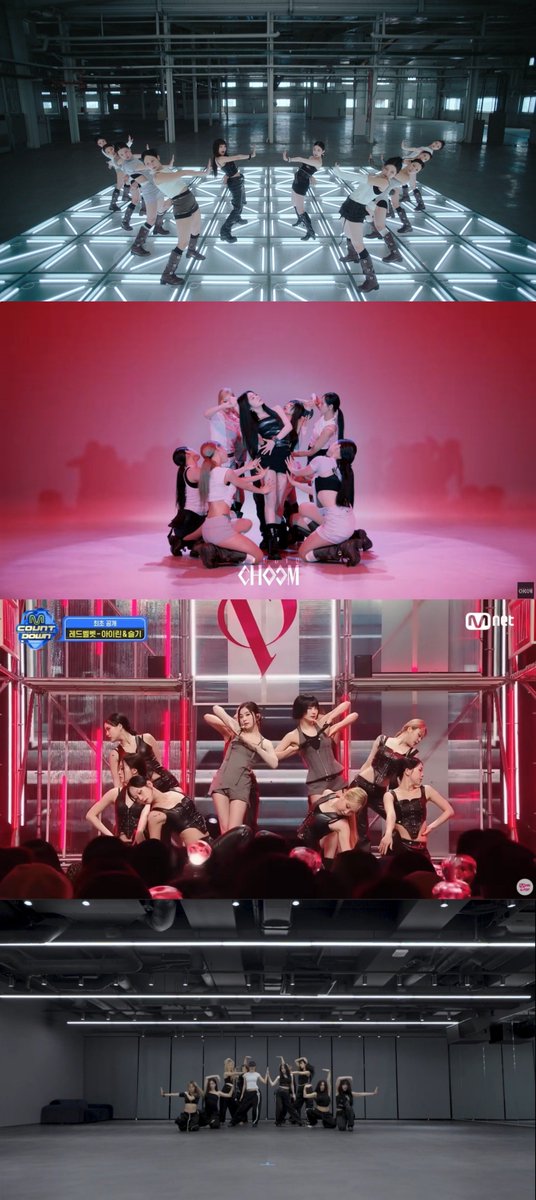 역시 레드벨벳-아이린&amp;슬기! 레전드 호흡으로 완성한 신곡 ‘TILT’ 퍼포먼스 화제
유튜브 콘텐츠·음악방송·안무 연습 영상까지…'칼각' 퍼포먼스에 중독성 UP!

v.daum.net/v/202506021046…

#RedVelvet_IRENE_SEULGI
#레드벨벳_아이린_슬기
#IRENE #아이린 #SEULGI #슬기
#TILT