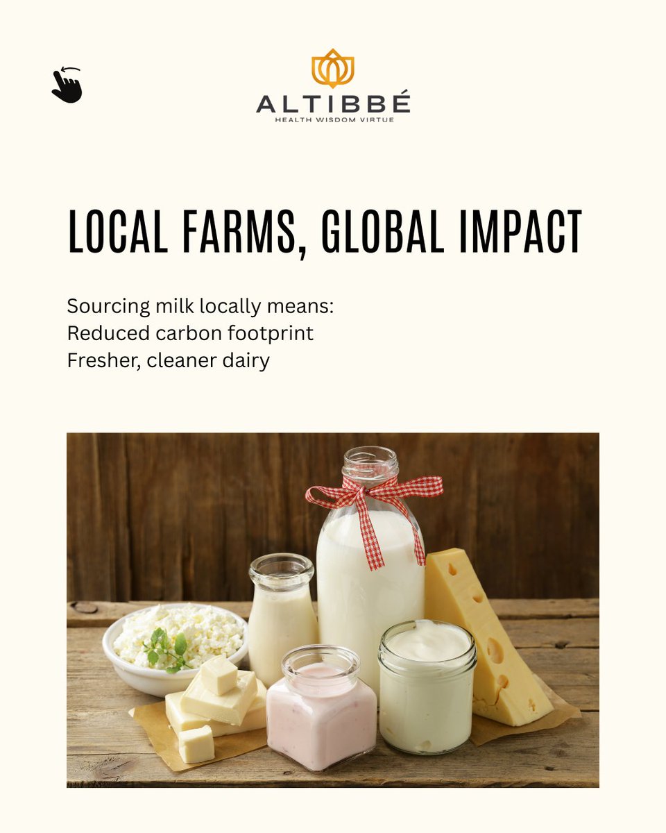 AltibbeInc's tweet photo. Glass bottle milk is making a comeback — and it’s smarter than ever. 🥛💡 Fresher taste, better health, zero plastic waste. 'Slow Dairy' isn’t slow at all — it’s the future. At Altibbe, we’re here for it. #SlowDairy #GlassBottleMilk #Altibbe #SustainableHealth https://t.co/dWtB9f6K8N