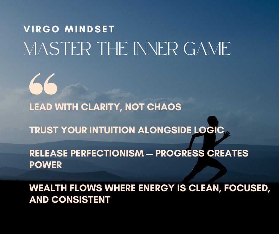 💡 Your mind isn’t just sharp—it’s a wealth &amp; success magnet. Activate it.  👉 amzn.to/4kldraS   

#VirgoMindset #StrategicThinking #SuccessBlueprint #MindsetMastery

Tag a Virgo who always has a plan. 👇
