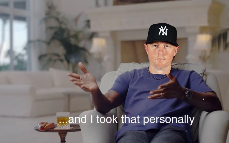 DJ LeMahieu tonight: