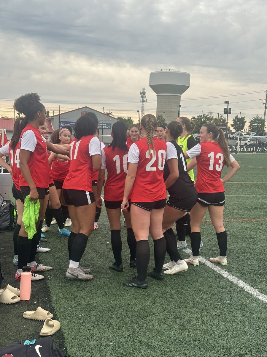 Great evening of football with our u23 program. Quality performance! 

Stanford, Maryland, NC State, Pitt, Rhodes, Seton Hall, American, JMU, Radford, VCU, Wake Forest, Syracuse, Columbia, GW, Northeastern — schools represented in tonight’s squad.