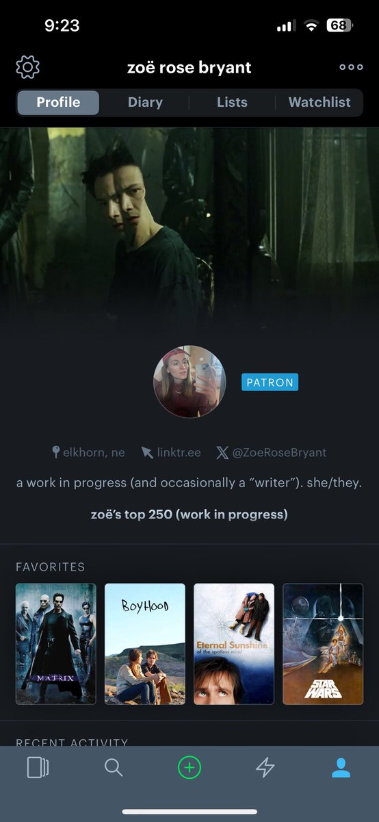 zoë rose bryant tweet media