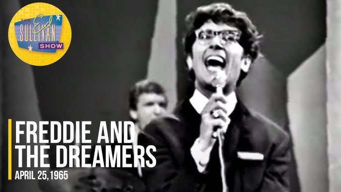 I just realized the name Freddie and the Dreamers also works as an alternate title for Nightmare on Elm Street.

#MeTVEdSullivan