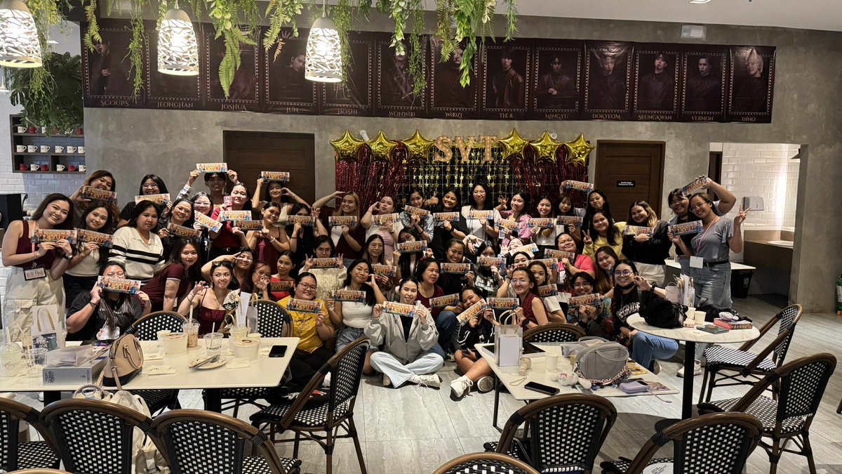 ronaquerubs's tweet photo. And it's a wrap! Our 10th Year Anniversary Event for our OT13 @pledis_17 is a success!

A DECADE OF DREAMS, A STAGE LIKE NO OTHER: SVT THE GREATEST SHOW 💛

#DecadeOfDreams #SVTGreatestShow https://t.co/DoUlfSZBly