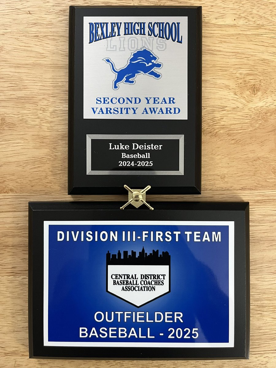 Luke Deister (@ldeister8187) on Twitter photo The awards I achieved this school ball season! 2nd year varsity award, D3 first team central district outfielder of 2025. I also received second team All Central Buckeye League. <a href="/BexleyBaseball1/">Bexley Baseball</a>
centralbuckeyeleague.org/dunkle-greer-h… The awards I achieved this school ball season! 2nd year varsity award, D3 first team central district outfielder of 2025. I also received second team All Central Buckeye League. <a href="/BexleyBaseball1/">Bexley Baseball</a>
centralbuckeyeleague.org/dunkle-greer-h…