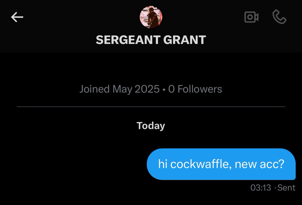 fa1lingtopieces's tweet image. ⁪⁫ vinnie.⠀ cockwaffle.