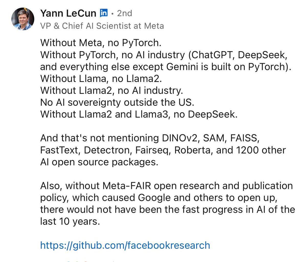 hardmaru's tweet photo. Facebook AI Research is the OG “Open” AI https://t.co/awEt2L4ZvD