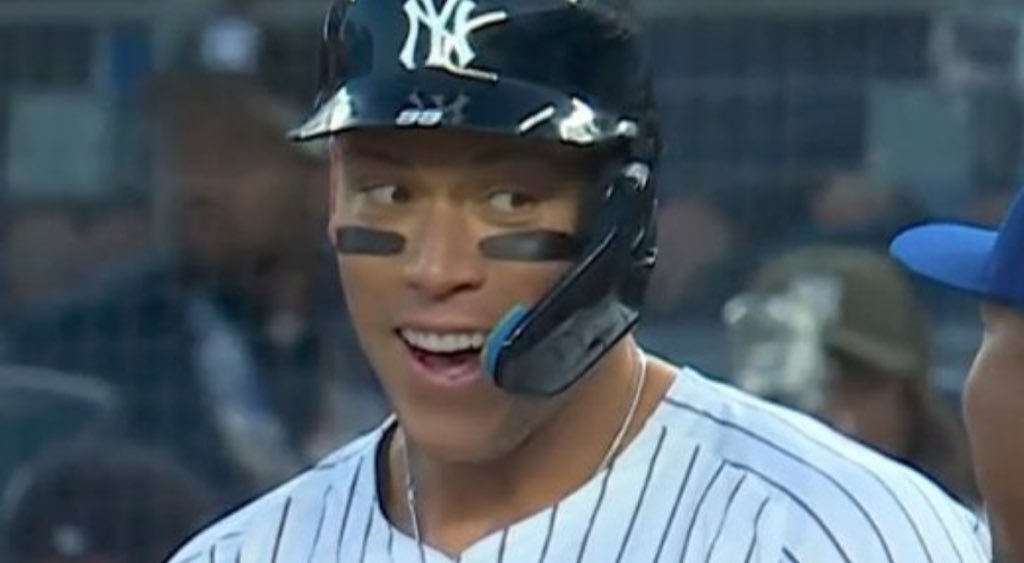 Thank you for not getting swept