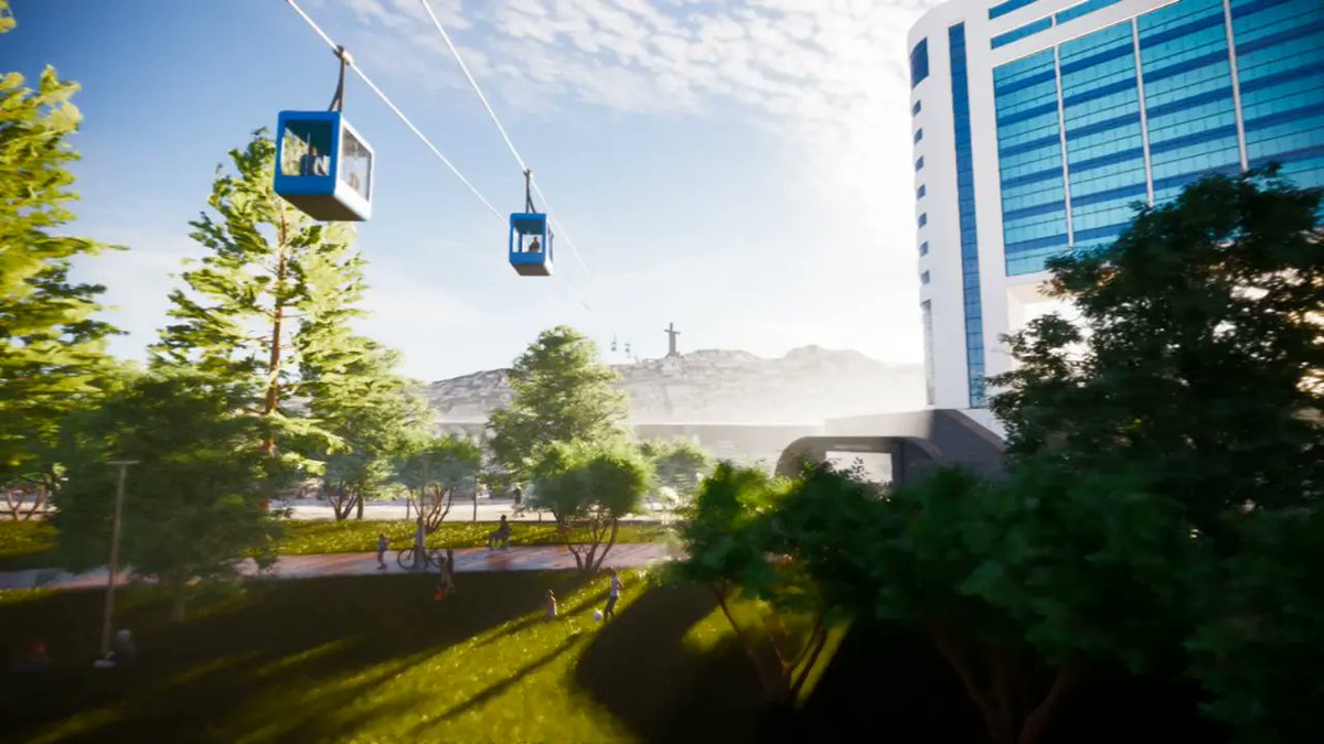 Coquimbo: Avanza proyecto de Teleférico con inicio de Estudio de Prefactibilidad

Son más de 120 millones aprobados por el Concejo Municipal para concretar...

coquimboinforma.cl/coquimbo-avanz…

#Noticias