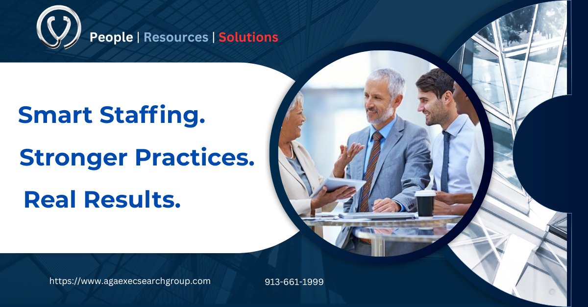 TheAGAGroup's tweet image. Smart Staffing. Stronger Practices. Real Results.
Practice Managers need solutions that work.

Not generic software. Not more spreadsheets.

➡️ Read our latest blog:tiny.cc/r1ql001

#HealthcareStaffing #MedicalJobs #PracticeLeadership #TheAGAGroup