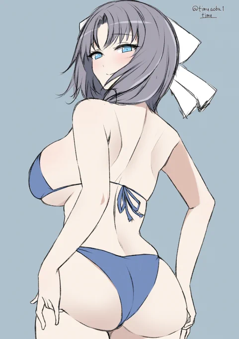 今日の落書き雪泉ちゃん