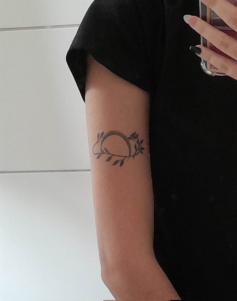 inniespie's tweet photo. my tattoo :) https://t.co/dOr8PkdVi6