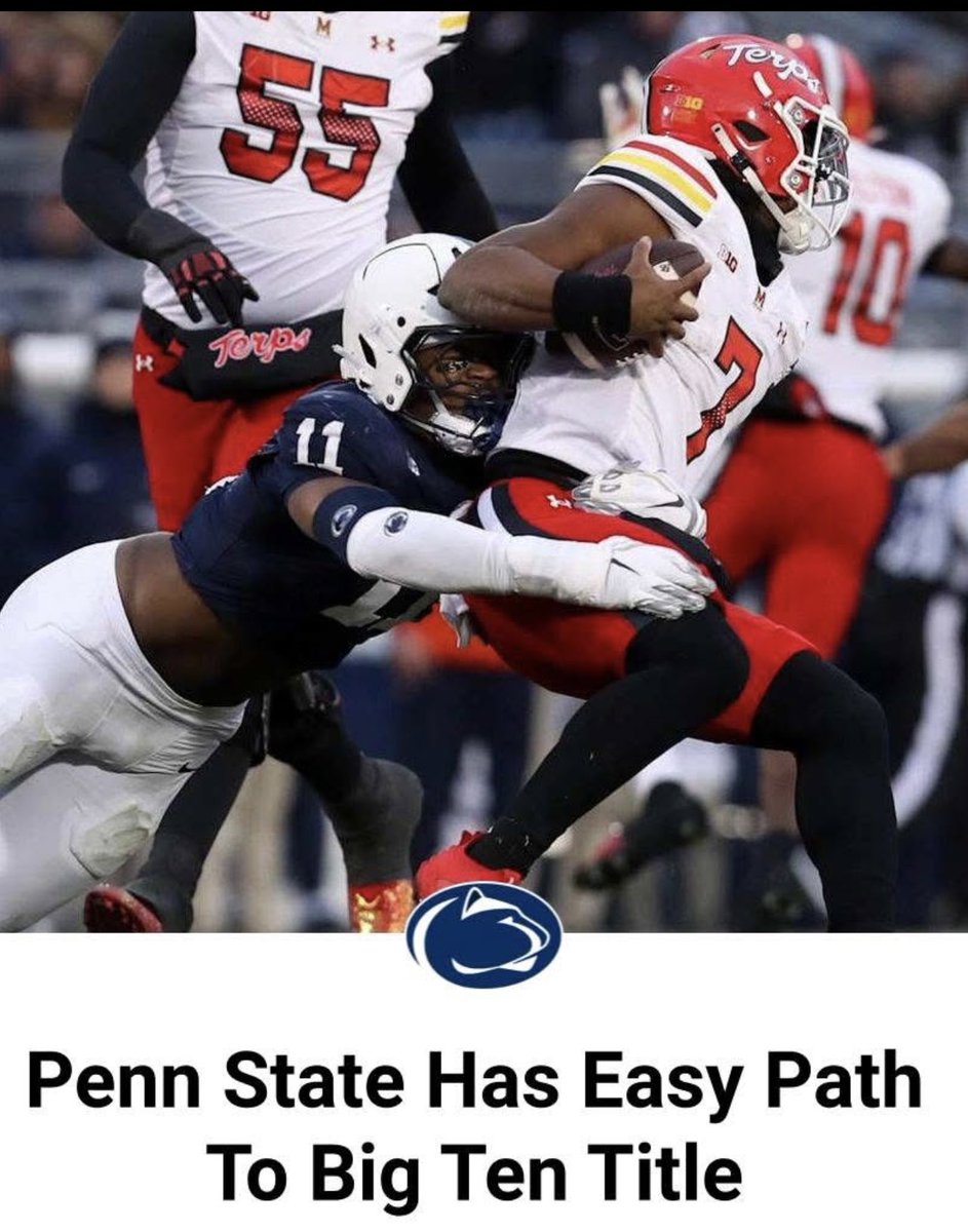 ⁦<a href="/LandonTengwall/">LandonTengwall</a>⁩  I hate when they say this about any team college football is tuff man