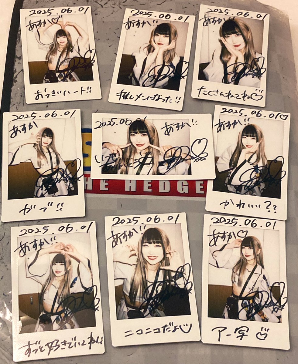 AcatSonic's tweet photo. 6月1日　mistFES2025にて
戦国アニマル極楽浄土
(Ф∀Ф)今回はしっかりガッツリライブ観てきた〜！！
事前にある程度の曲を聴いておいたから「あ！これは！」って感じ観れた〜
やぁ〜マジ曲調好きっすなぁ〜ハマるわぁ
莉奈様とも沢山お話も出来たし〜
次はいつかな〜？？
#戦国アニマル極楽浄土 
#戦極 https://t.co/UmRvGbwM3C