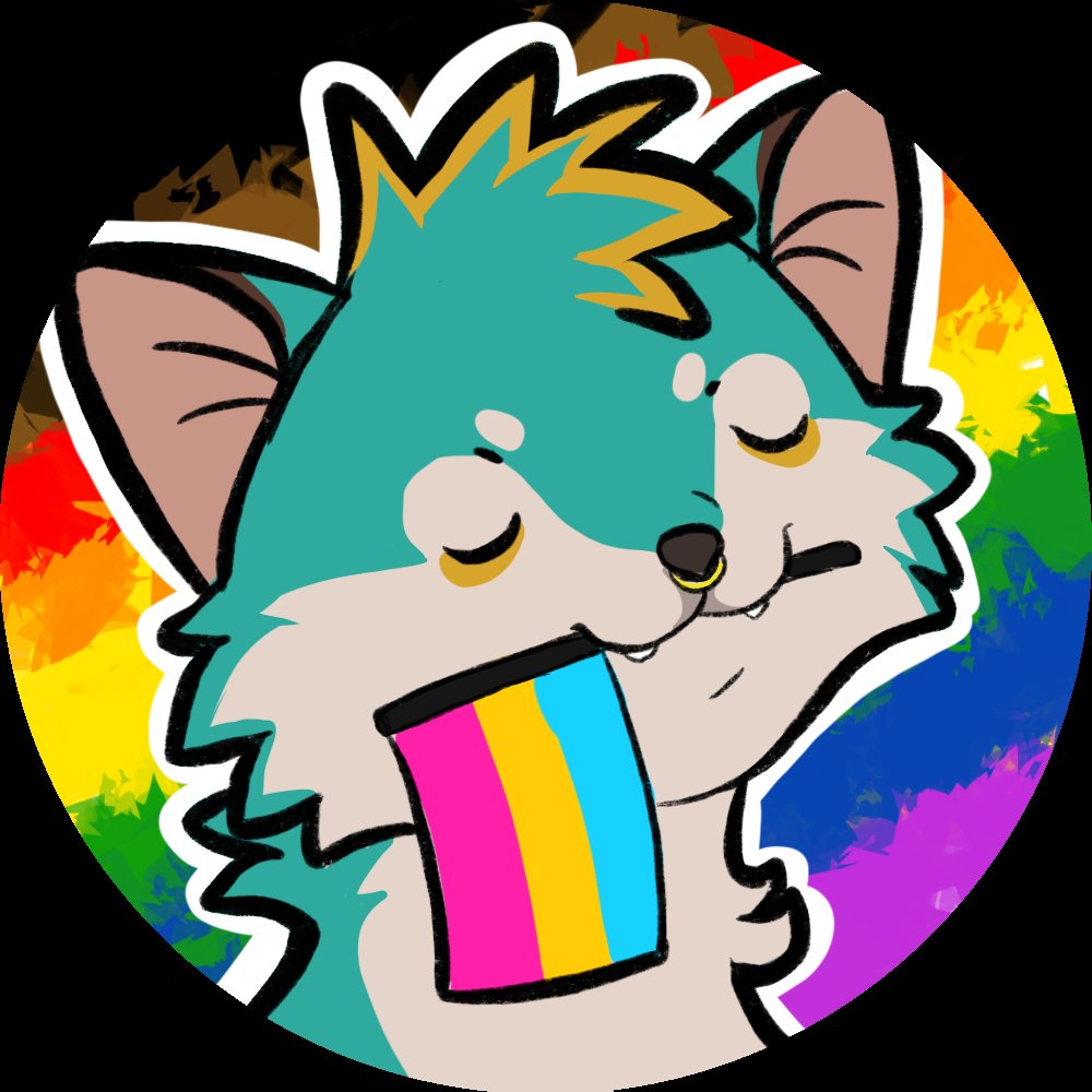 DOG OF HONOR ๐ LVFC ๐นโ๏ธ๐ (@nonstoppup) on Twitter photo ITS FINALLY THAT TIME OF YEAR.
๐ ITS ๐
๐ณ๏ธโ๐ PRIDE ๐ณ๏ธโ๐
๐ MONTH!!!! ๐
IM SO PROUD TO BE UNABASHEDLY ME, AND IM SO PROUD TO BE WITH YOU. NO MATTER WHAT HAPPENS, WHAT HAS HAPPENED, OR WHAT EVER WILL HAPPEN - WE ARE UNDENIABLE AND WE'LL ALWAYS FIND WAYS TO THRIVE. WOOF WOOF!! ITS FINALLY THAT TIME OF YEAR.
๐ ITS ๐
๐ณ๏ธโ๐ PRIDE ๐ณ๏ธโ๐
๐ MONTH!!!! ๐
IM SO PROUD TO BE UNABASHEDLY ME, AND IM SO PROUD TO BE WITH YOU. NO MATTER WHAT HAPPENS, WHAT HAS HAPPENED, OR WHAT EVER WILL HAPPEN - WE ARE UNDENIABLE AND WE'LL ALWAYS FIND WAYS TO THRIVE. WOOF WOOF!!