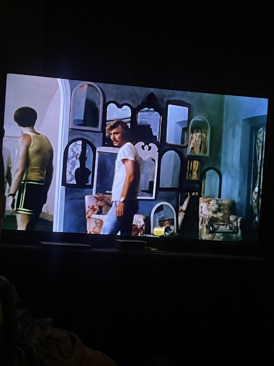 tedrackson15's tweet photo. @IanCarrollShow Ian we love your investigative work and what a great job filling in for Candace!   But we never knew until last night about your movie career!   You were compelling in your role starring opposite Peter Cushing.  Powerful performance!   Hope we get to see more!
@RealCandaceO https://t.co/g9ufNefegv