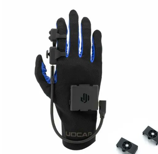 An item on my Throne wishlist just got fully funded: UDCAP VR Glove. Thank you! throne.com/invain #Wishlist #Throne