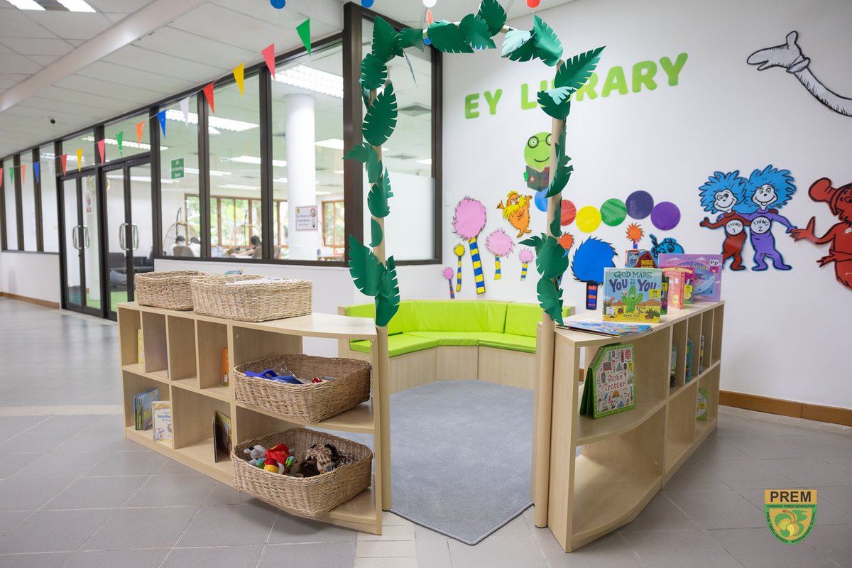 PTISschool's tweet photo. 🎉 Prem Library Grand Re-Opening – A Joyful Celebration of Reading and Community! 📚✨ #ProudToBePrem #PremLibrary #ReadersOfTheFuture #LibraryReopening https://t.co/7zDa21djY7