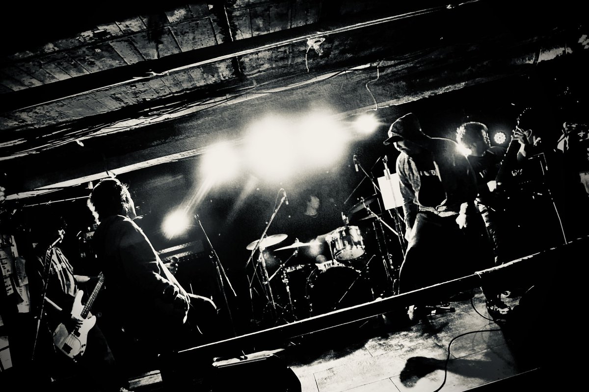 Live schedule

6.13(Fri)岩見沢イベントホール赤レンガ(DIG FEST2025)
7.?? ????
7.26(Sat)岩見沢DIG(FLIP OUT relese tour)
8.02(Sat)札幌Pigsty(Relese Your Emotion)
8.03(Sun)?????

🎫DM or Comment
6.13は入場無料です。