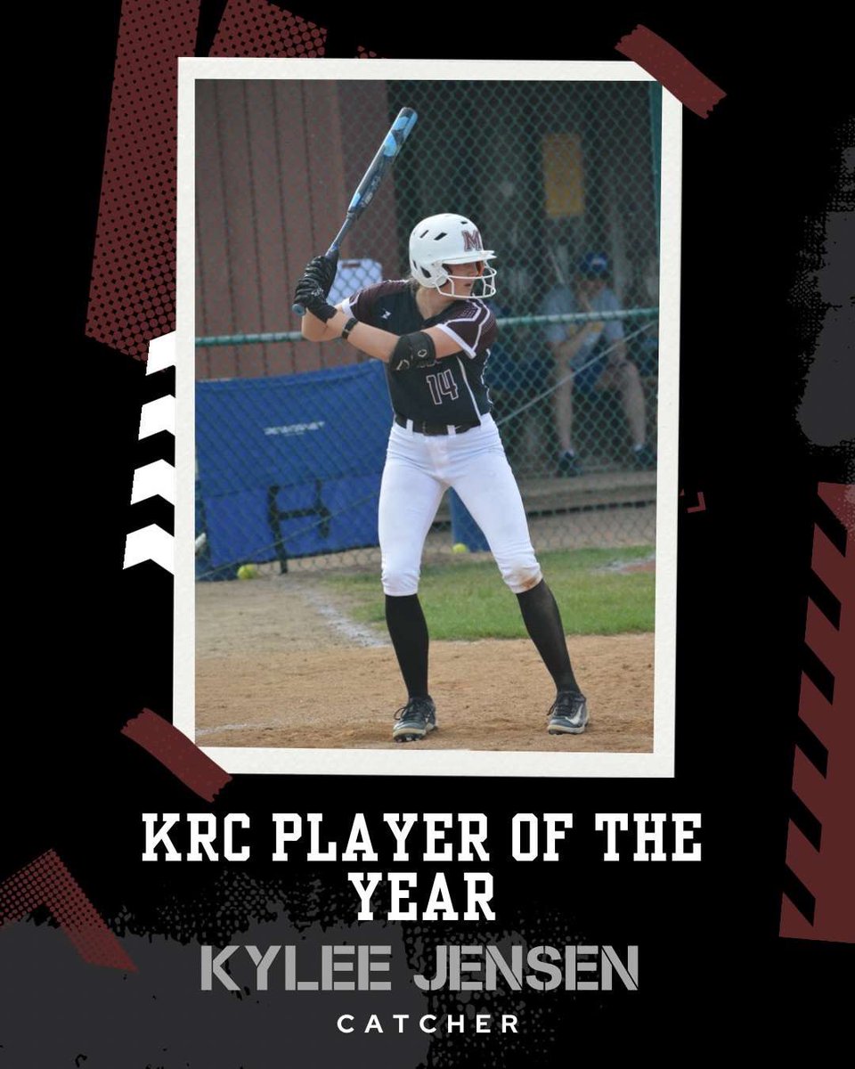 Marengo Softball (@marengosball) on Twitter photo Congrats to Kylee Jensen for being selected as KRC Player of the Year! What an amazing accomplishment! <a href="/kyleejensen2025/">Kylee Jensen</a> Congrats to Kylee Jensen for being selected as KRC Player of the Year! What an amazing accomplishment! <a href="/kyleejensen2025/">Kylee Jensen</a>