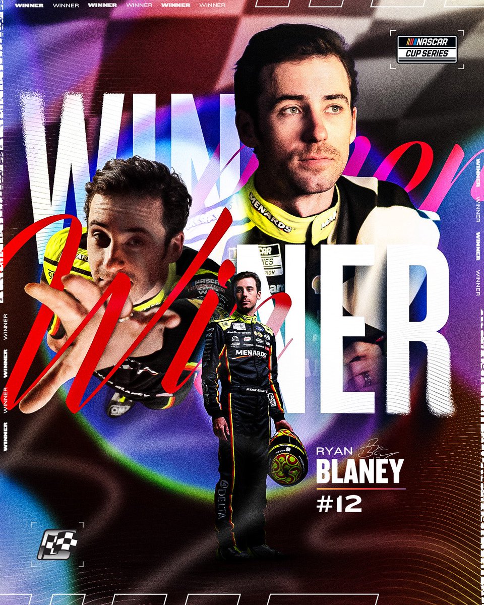 NASCAR México (@nascarmexico_) on Twitter photo ¡La primera victoria de la temporada para <a href="/Blaney/">Ryan Blaney</a>! Quien conquistó la pista en Nashville. 🔥
En menos de 2 semanas, lo veremos competir para pelear por el triunfo del NASCAR Mexico City Weekend. 🇲🇽
#NASCARMexico #NASCARMexicoCity ¡La primera victoria de la temporada para <a href="/Blaney/">Ryan Blaney</a>! Quien conquistó la pista en Nashville. 🔥
En menos de 2 semanas, lo veremos competir para pelear por el triunfo del NASCAR Mexico City Weekend. 🇲🇽
#NASCARMexico #NASCARMexicoCity
