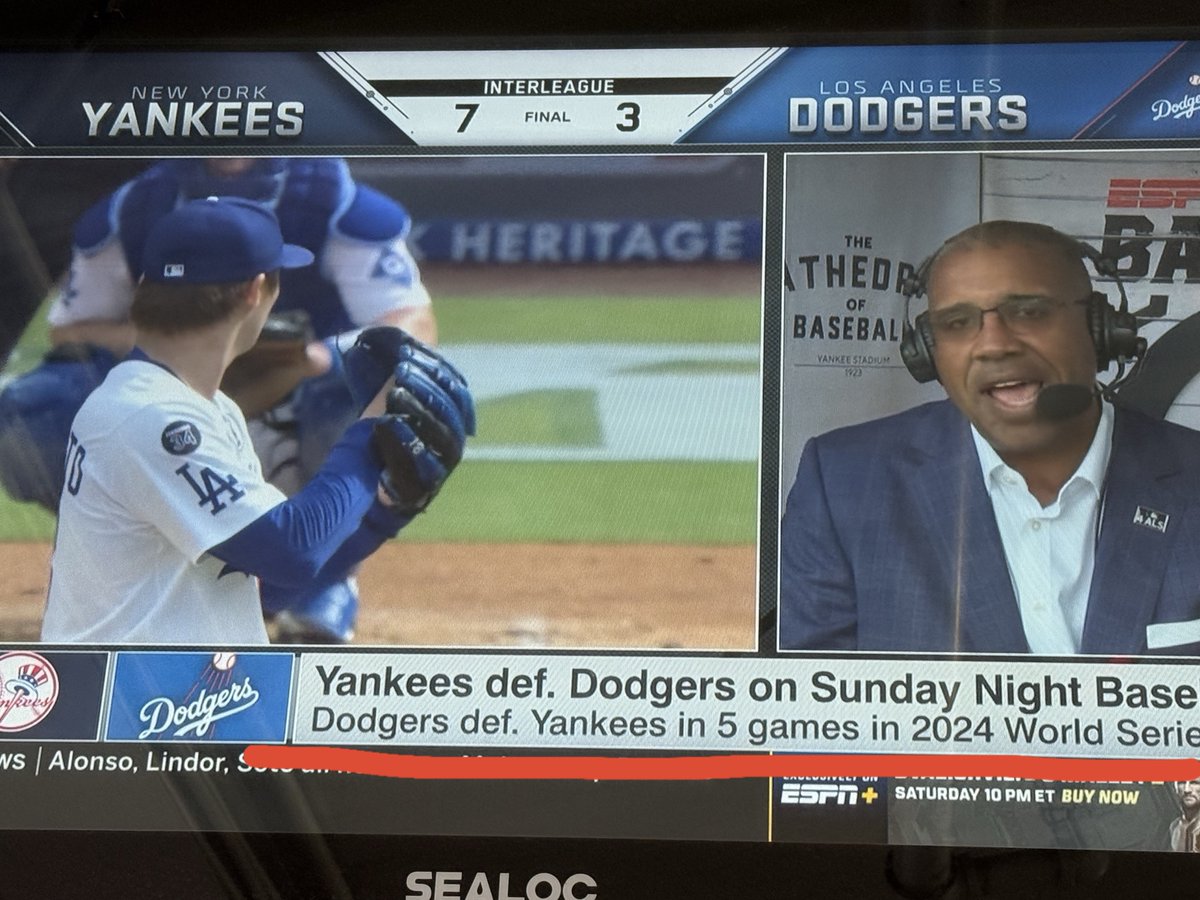 ESPN couldn’t wait to add this footnote even after a win tonight