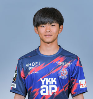 #亀田歩夢 選手がU-20 Ｊリーグ選抜メンバーに選出されました！

6月4日（水）からホンコン・チャイナにて行うU-20 Ｊリーグ選抜の活動に亀田選手が選出！

詳しくは👇
kataller.co.jp/pickup/25jndjs…

#カターレ富山 #不屈 #北陸を元気に #Jリーグ選抜 #U20