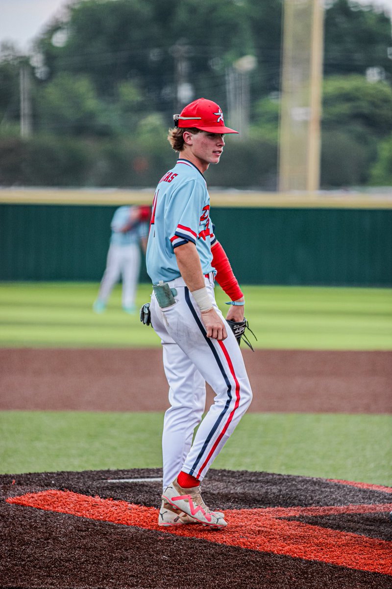 Arkansas Prospects (@arprospects) on Twitter photo 2027 <a href="/ARPROSPECTS/">Arkansas Prospects</a>/ Benton Panther <a href="/SawyerW46895355/">Sawyer Wilson</a> stats this weekend in Millington.
Pitching:
5 ip
4 hits
0 runs
5 strikeouts
Batting:
6 for 10
5 singles
1 double
.600 avg
5 sb
2 rbis
#ProspectsPlayHere <a href="/arprospectcoach/">Andy Menard</a> <a href="/BubbaCarpenter_/">Bubba Carpenter</a> <a href="/nwaprospects/">PROSPECT BASEBALL</a> 2027 <a href="/ARPROSPECTS/">Arkansas Prospects</a>/ Benton Panther <a href="/SawyerW46895355/">Sawyer Wilson</a> stats this weekend in Millington.
Pitching:
5 ip
4 hits
0 runs
5 strikeouts
Batting:
6 for 10
5 singles
1 double
.600 avg
5 sb
2 rbis
#ProspectsPlayHere <a href="/arprospectcoach/">Andy Menard</a> <a href="/BubbaCarpenter_/">Bubba Carpenter</a> <a href="/nwaprospects/">PROSPECT BASEBALL</a>