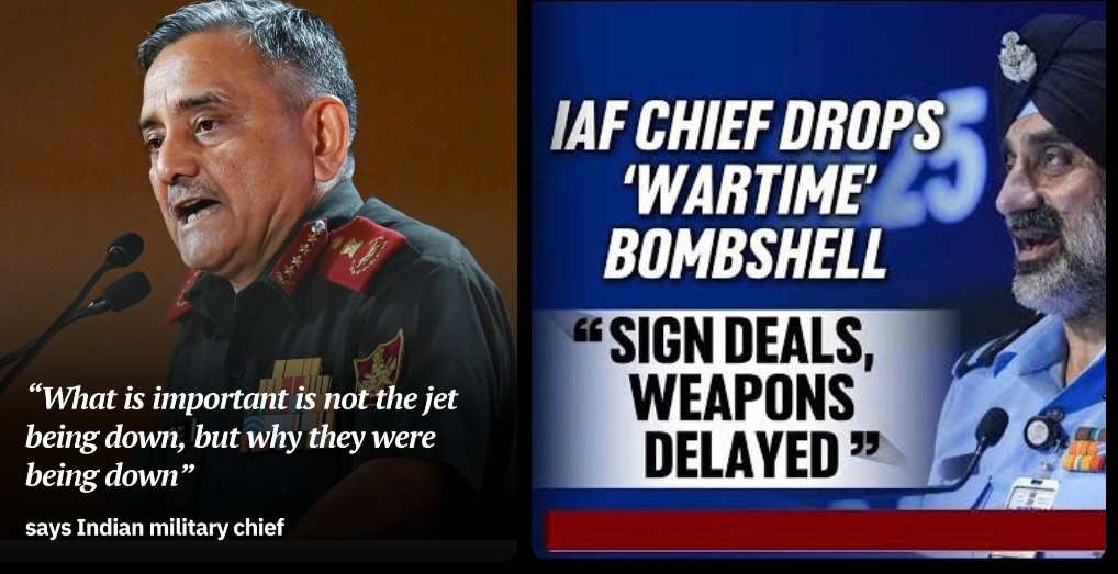 Will These Two Gentle Man Remain In Their Positions?❓

BECAUSE
Both of them have Wiped Off the 'Propaganda Sindoor' from BJP's Forehead.

#OperationSindoor #MIvsPBKS #TelanganaFormationDay #IPL2025 #ReleaseSharmistha