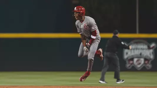 Dawson Willis and Dasan Harris went a combined 8 of 13,  6 RBIs, and 2 HR today vs Nebraska and UNC. 

Stepping up when it mattered most, these guys were the difference!