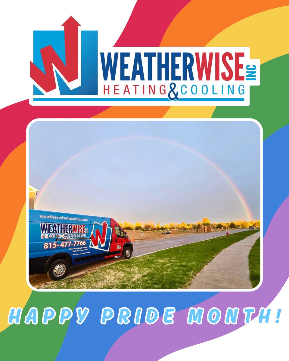 🌈 Happy Pride Month! 🏳️‍🌈