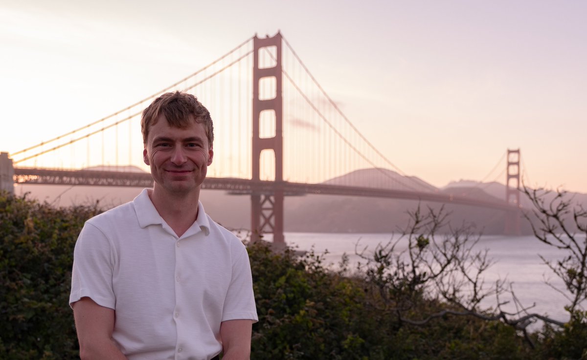 ericjmichaud_'s tweet image. I've moved to SF and am working at @GoodfireAI this summer! Excited to be here and to spend time with many friends, old and new.