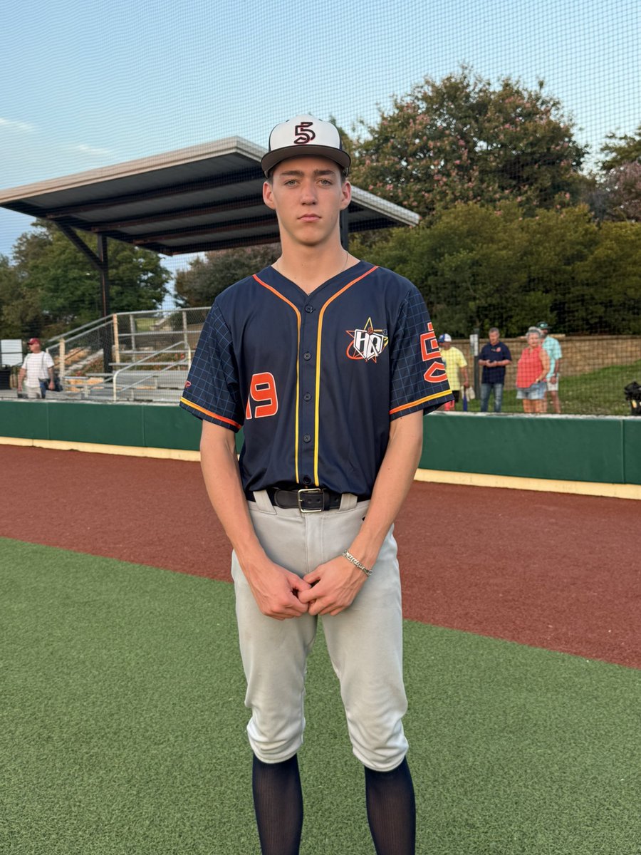 RB_Tournaments's tweet photo. https://t.co/bhlZ6Ip6Zj
ETBU & Galveston College Showcase Tournament‼️
 
💥18U Silver Bracket Championship💥
HQ 55 Baseball are the CHAMPS 🏆
HQ 55 Baseball battles it out with North Side Baseball Club Blue and comes out on top! 
(@Hq55Baseball )
Player of the Game 🏆:
🏆Seeley Peters: 4 IP 5Ks 0 ER
🏆Justin Zakos: 5 1/3 IP 3 ER 5Ks