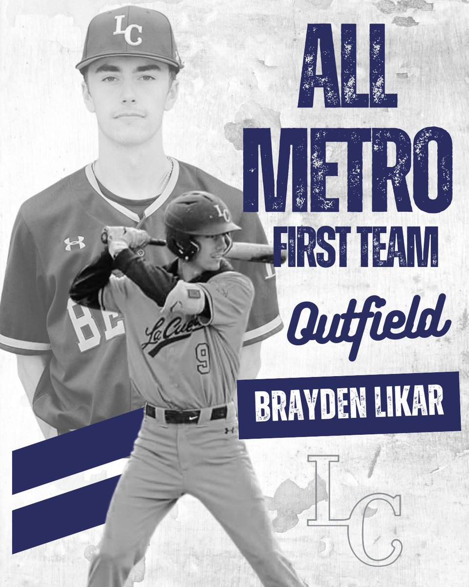 La Cueva Baseball Boosters (@lacuevabaseball) on Twitter photo 