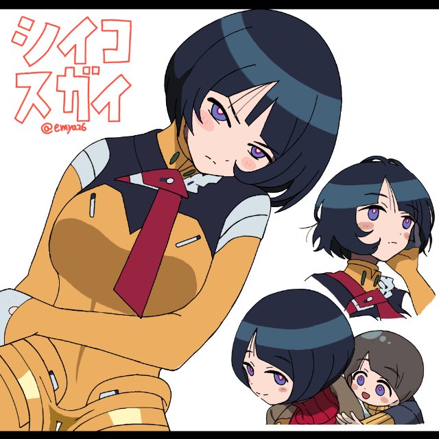 emya26's tweet image. 5月もジークアクス描いてました✨
#今月描いた絵を晒そう
#ジークアクス  #GQuuuuuuX