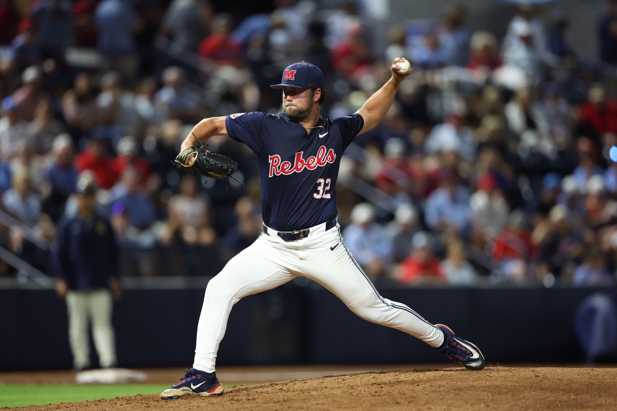 Ole Miss Baseball tweet media