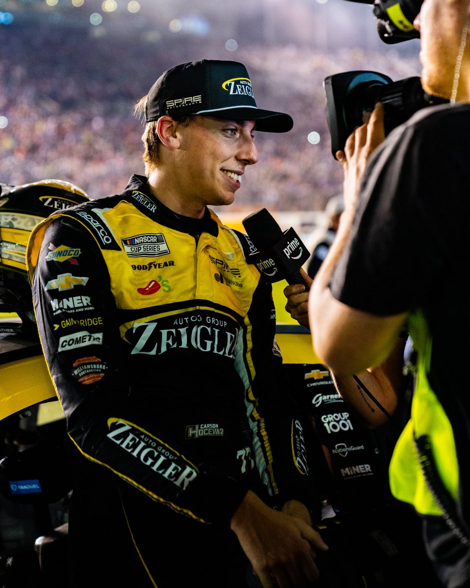 Spire Motorsports tweet media