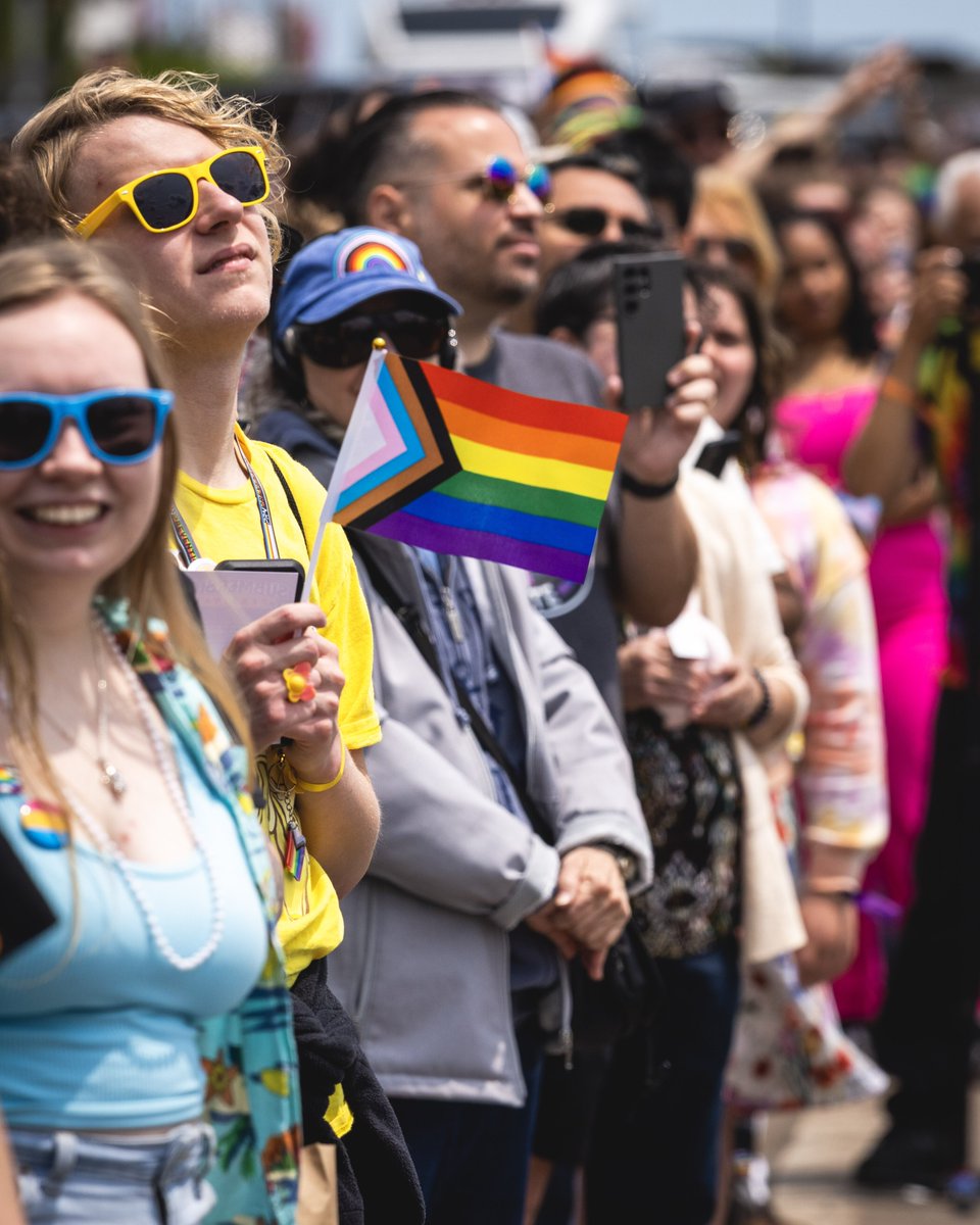 x – New Jersey Devils (@njdevils) on Twitter photo Kicking off Pride Month right.
Our #NJDevils and <a href="/PruCenter/">Prudential Center</a> crew had a blast at today’s Asbury Park Pride Parade! Kicking off Pride Month right.
Our #NJDevils and <a href="/PruCenter/">Prudential Center</a> crew had a blast at today’s Asbury Park Pride Parade!
